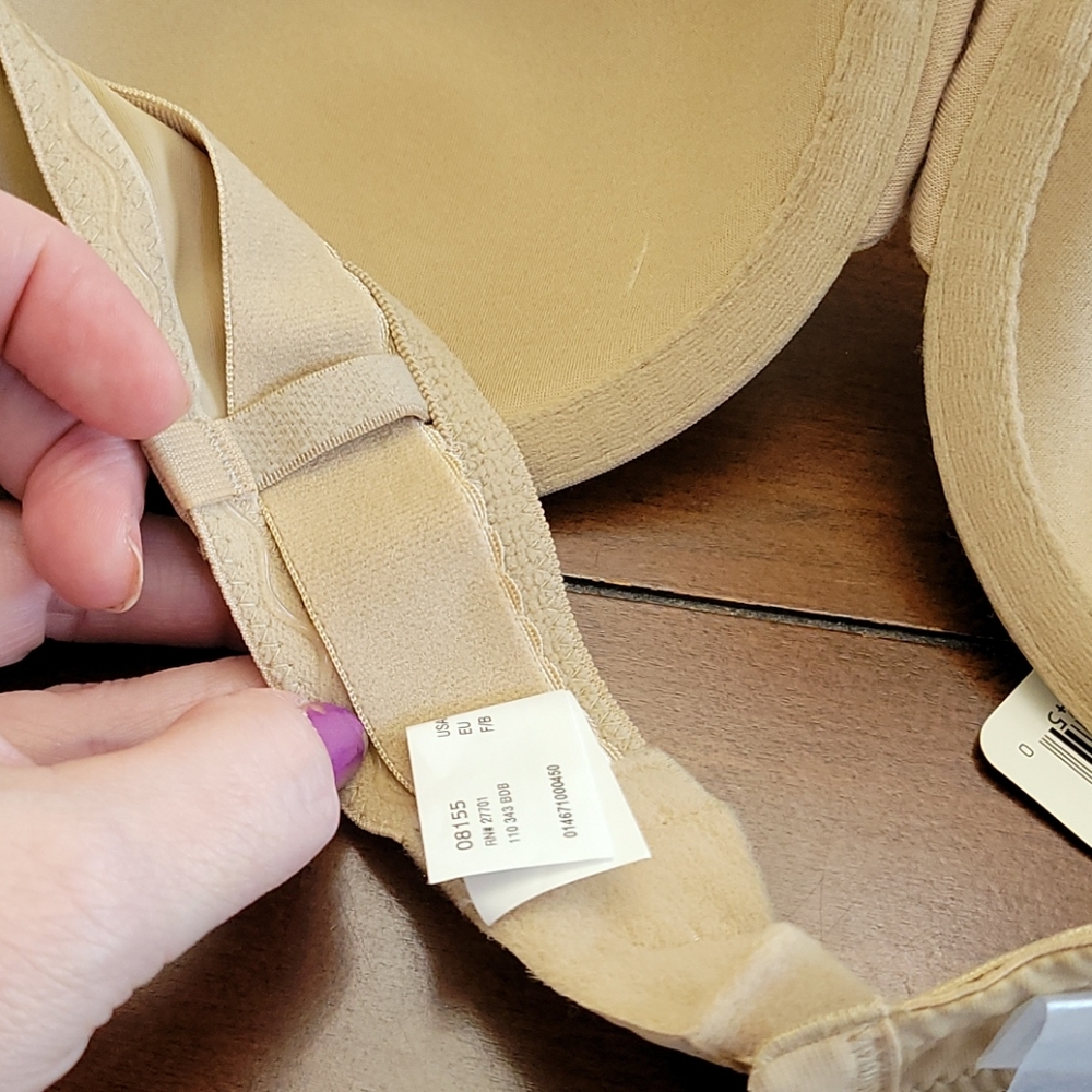 ๐ถ STRAPLESS BRA - Picture 9 of 11